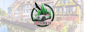 Topdown 2024 en Alsace les 18 & 19 mais